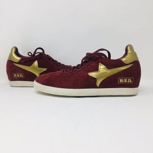 Ash Guepard Bis Fashion  Barolo Old Gold Sneaker